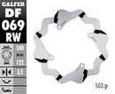 Red Moto CRF 450 RX Enduro Special [2020] - Wave® brake disc – picture 2