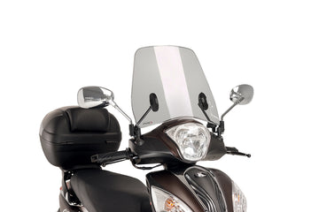 KYMCO MILER 125 [2022] - PUIG scooter disc Urban | Tinted | PUIG 9502H