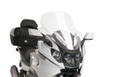 TRIUMPH BONNEVILLE T 120 BLACK [2025] - touring screen | Clear | PUIG 9512W