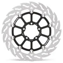 Ktm Duke 990 ABS [2024-2026] - Flame Series Bremsscheibe – Oberfläche: Schwarz, Silber – Bild 7