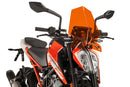 KTM 390 DUKE [2023] – New Generation Sport – Transparent-8