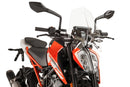 KTM 390 DUKE [2023] – New Generation Sport – Stark getönt