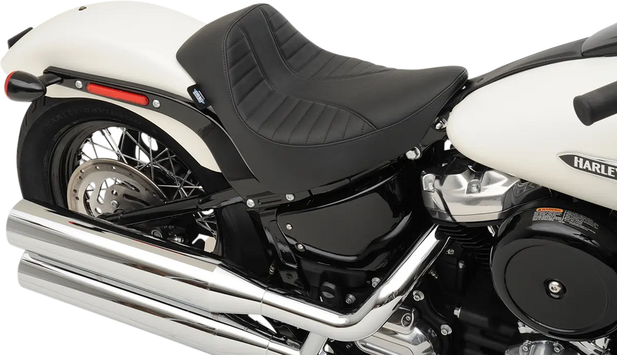 harley-davidson street bob [DRAG SPECIALTIES] – EZ-ON solo seat