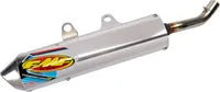 Yamaha Yz 125 [2002-2005, 2007, 2014, 2021, 2020-2022] - Turbinecore 2 Spark Arrestor rear silencer - picture 3