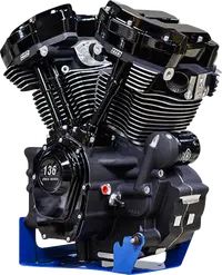 Harley-Davidson FXBRS 1868 Softail Breakout 114 [2022] - MK136 Black Edition Motor – Bild 9