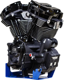 Harley-Davidson FXBR 1923 Softail Breakout 117 [2024] - MK136 Black Edition Motor – Bild 6