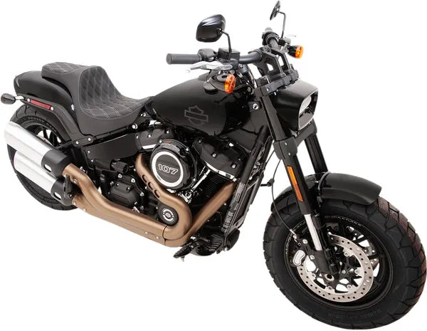 Harley Davidson Fxfb [DRAG SPECIALTIES] – Predator III Sitz