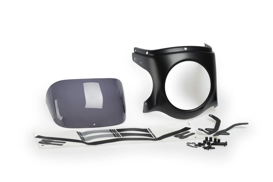 TRIUMPH BONNEVILLE SPEEDMASTER [2025] – Retro Windscreen – Tinted