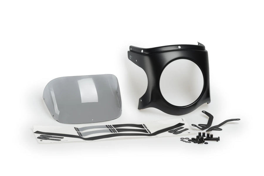 TRIUMPH BONNEVILLE SPEEDMASTER [2025] – Retro Windscreen – Tinted