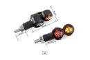 KTM RC 390 [2025] – Light Binklerset – Black-5