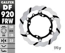 Sherco SEF 300 [2014] - floating wave brake disc, grooved – picture 6