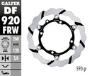 Sherco SEF 300 [2014] - floating wave brake disc, grooved – picture 4