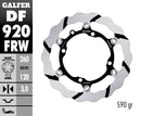 Sherco SE 300 [2014] - floating wave brake disc, grooved – picture 2