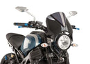 YAMAHA XSR 900 [2021] – ALU faceplate – black-19