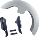 harley-davidson low rider s [PAUL YAFFE BAGGER NATION] - Super-Lite Thicky front mudguard-1