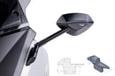 YAMAHA T-MAX 560 TECH MAX [2021] - Rearview mirror adapter for attachment to the-2