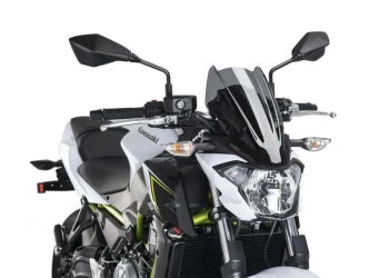 KAWASAKI Z 650 [2019] – New Generation Touring – Black