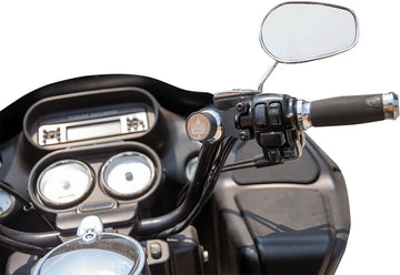 harley davidson flhr [KLOCK WERKS] – iOmounts™ device mount