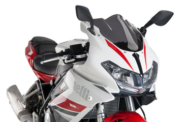BENELLI TORNADO 302R [2023] – Racing screen – heavily tinted - 0