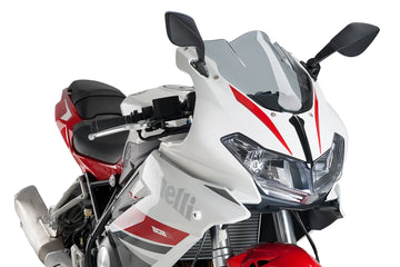 BENELLI TORNADO 302R [2023] - Racing screen | Tinted | PUIG 9591H
