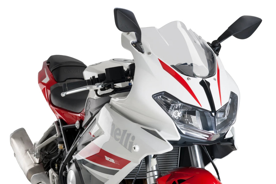 BENELLI TORNADO 302R [2023] – Racing screen – heavily tinted