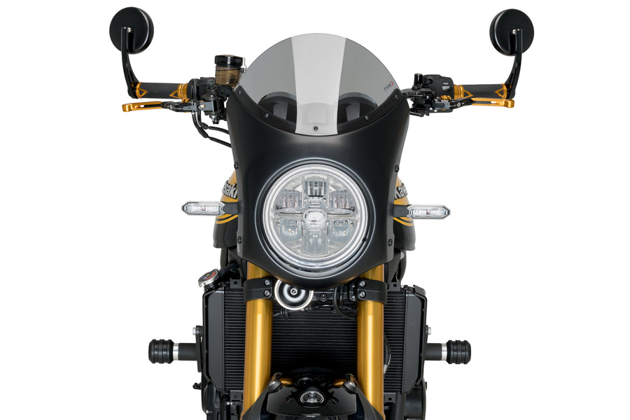 KAWASAKI Z 900 RS SE [2025] – Retro Fairing Screen – Black