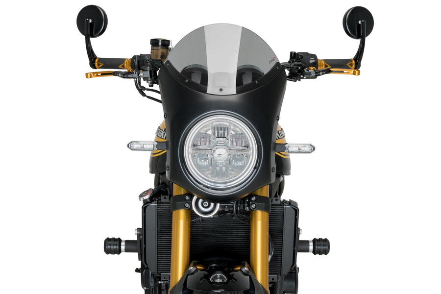 KAWASAKI Z 900 RS SE [2025] – Retro Fairing Screen – Black