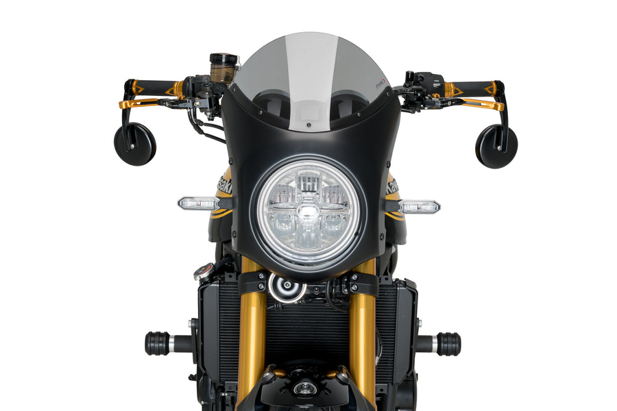 KAWASAKI Z 900 RS SE [2025] – Retro windshield – heavily tinted