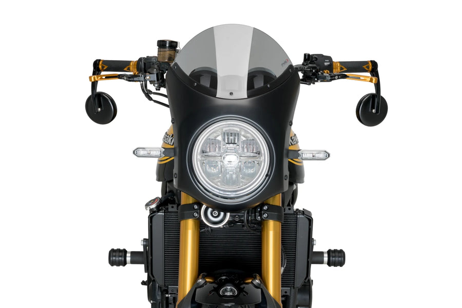 KAWASAKI Z 900 RS SE [2025] – Retro windshield – heavily tinted