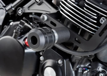 KAWASAKI Z 900 RS SE [2025] – Engine guards – Black