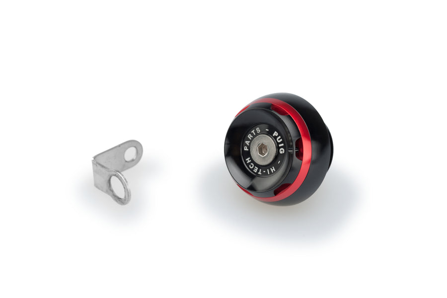 APRILIA TUONO 457 [2025] – Engine oil drain plug TRACK – Black