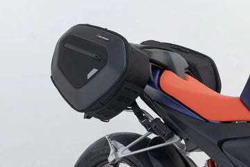 aprilia tuono 457 [SW-MOTECH] – PRO BLAZE H saddlebag set with EDGE protection