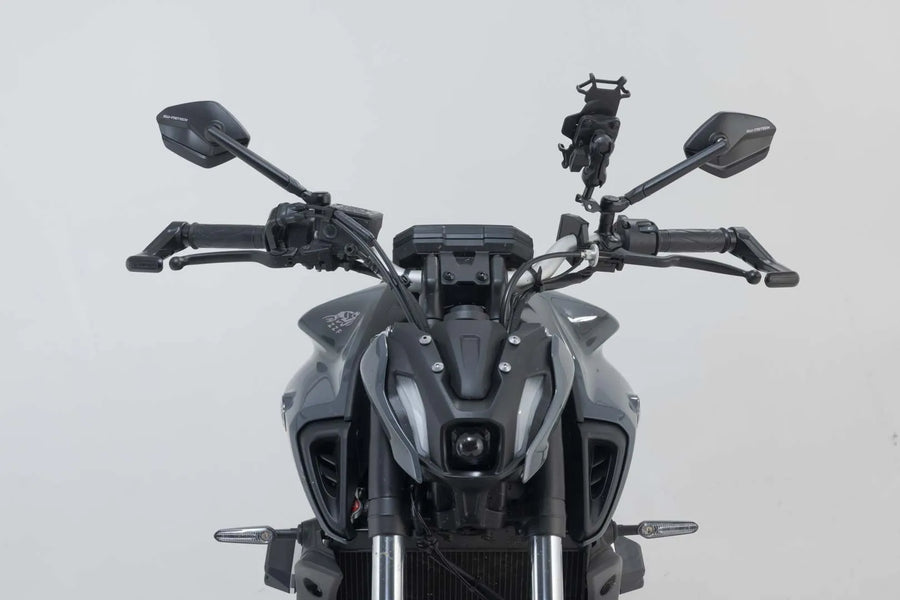 bmw g 310 gs [SW-MOTECH] – Sport mirror set, short mirror arm