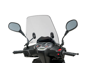 KEEWAY LOGIK 125 IE 4T LC [2020] – Scooter disc Trafic – Tinted