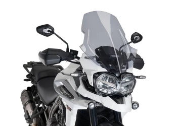 TRIUMPH TIGER 1200 ALPINE EDITION [2020] – touring screen with spoiler screen