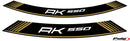 KYMCO AK 550 PREMIUM [2025] – Rim Strips Specials – Silver-7