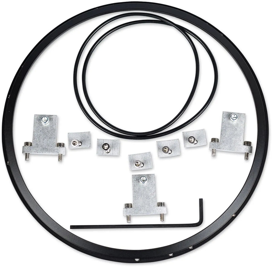 Ducati Monster 695 [2007-2008] - Headlight adapter kit – Item no. 0703411 – Image 1
