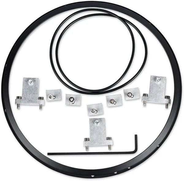 Ducati Monster 695 [2007-2008] - Headlight adapter kit – Item no. 0703411 – Image 2