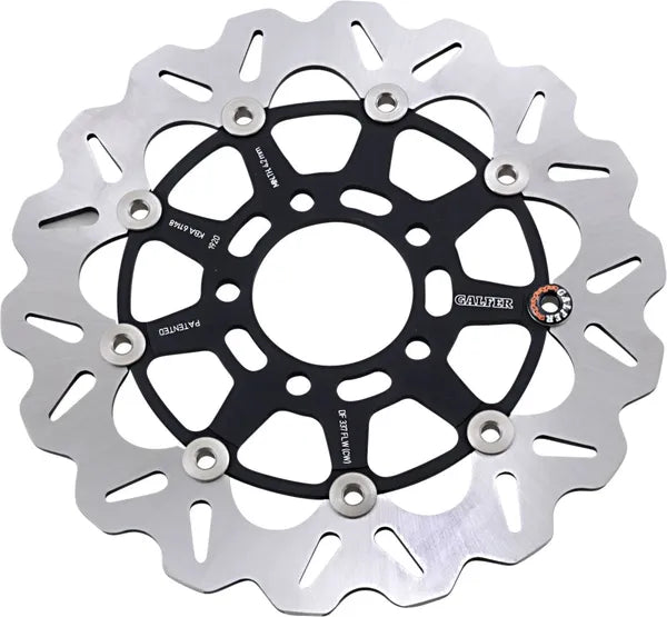 Suzuki GSX 600 F [2007] - brake disc – picture 4
