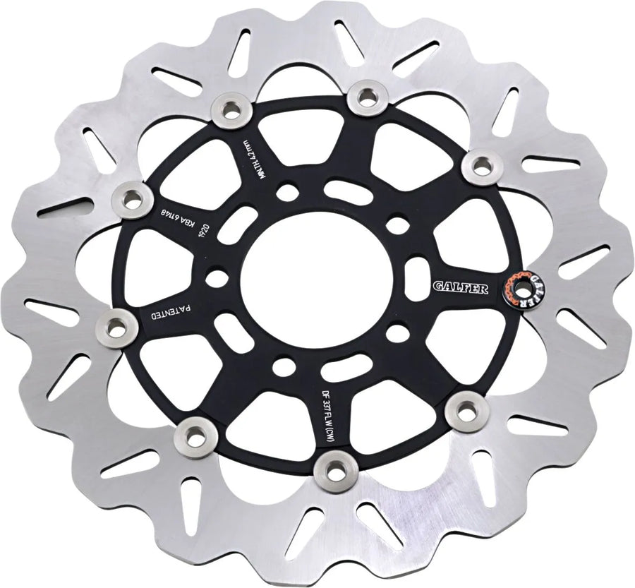 Suzuki GSX 600 F [2007] - brake disc – picture 2