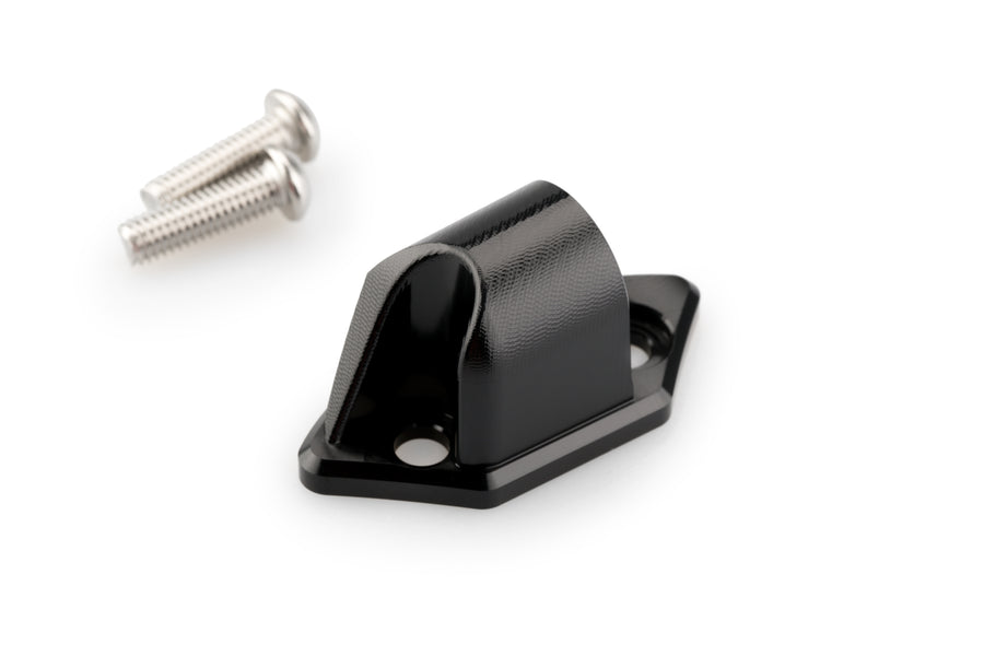 YAMAHA YZF-R6 [2016] – Rear view mirror adapter for attachment to the fairing