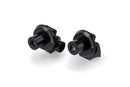 APRILIA DORSODURO 900 [2020] – Adapter footrest rubber pad “Rider” – Black-1