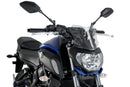 TRIUMPH BONNEVILLE T 120 BLACK [2025] - New Generation Sport Windshield | Clear | PUIG 9666W
