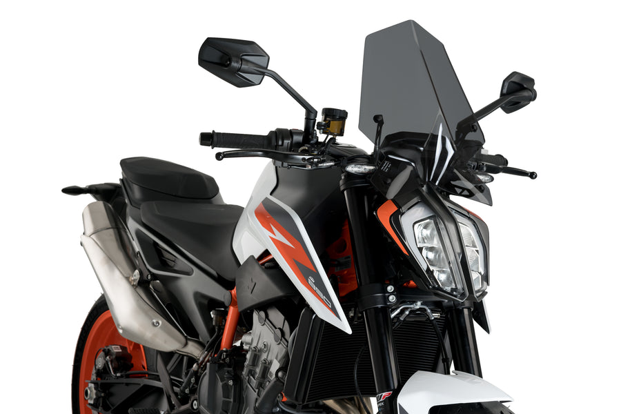 KTM 890 DUKE R [2025] – New Generation Sport – Black