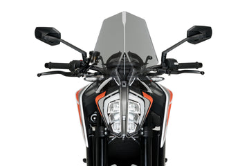 KTM 890 DUKE R [2025] – New Generation Sport – Stark getönt