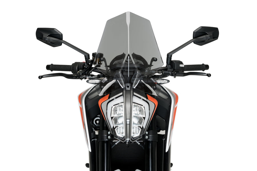 KTM 890 DUKE R [2025] – New Generation Sport – Stark getönt