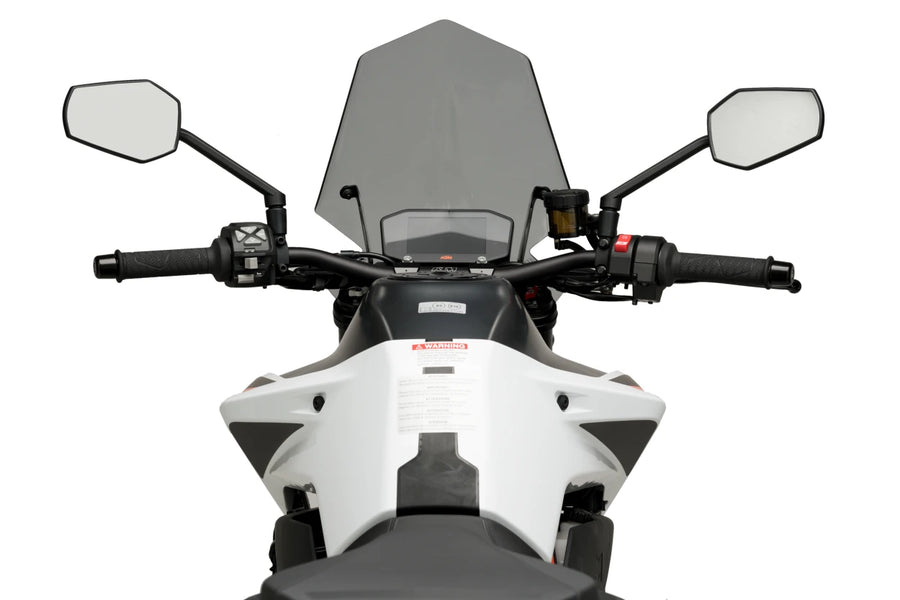 KTM 890 DUKE R [2025] – New Generation Sport – Black