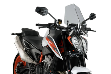 KTM 890 DUKE R [2025] – New Generation Sport – Tinted - 0
