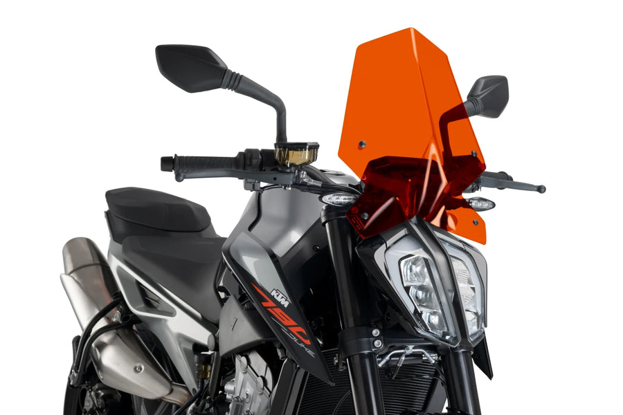 KTM 890 DUKE R [2025] – New Generation Sport – Transparent