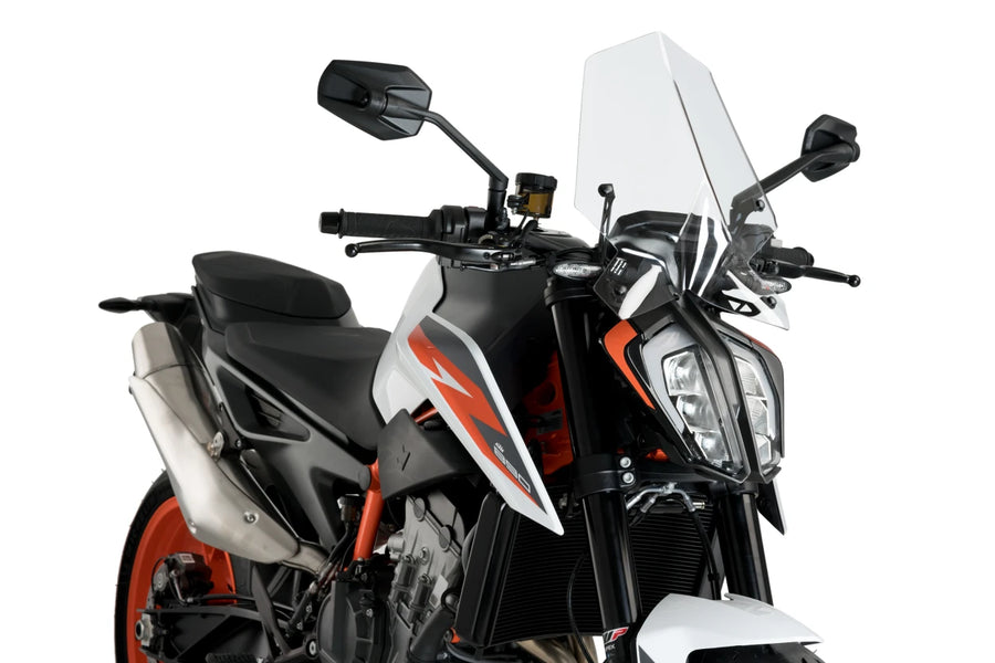 KTM 890 DUKE R [2025] – New Generation Sport – Black
